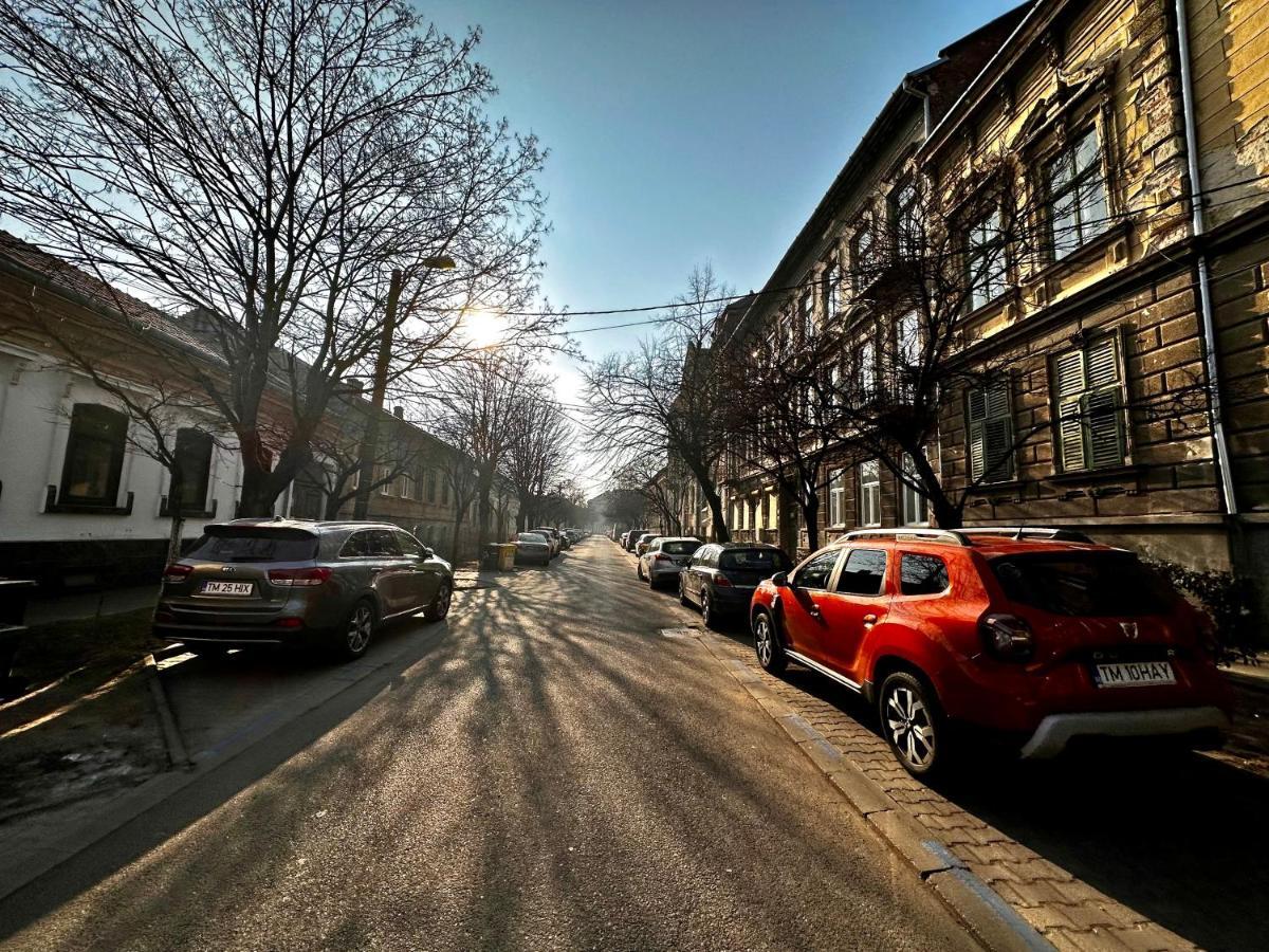 Branko'S Residence Timisoara Ngoại thất bức ảnh